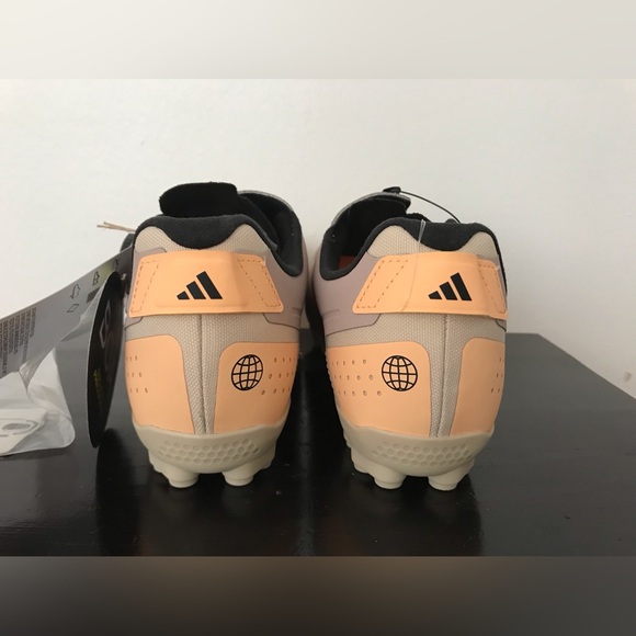 Size 8 Womens Adidas Five Ten 5.10 Kestrel BOA Mountain Bike Beige Purple HQ6032 - Picture 5 of 8